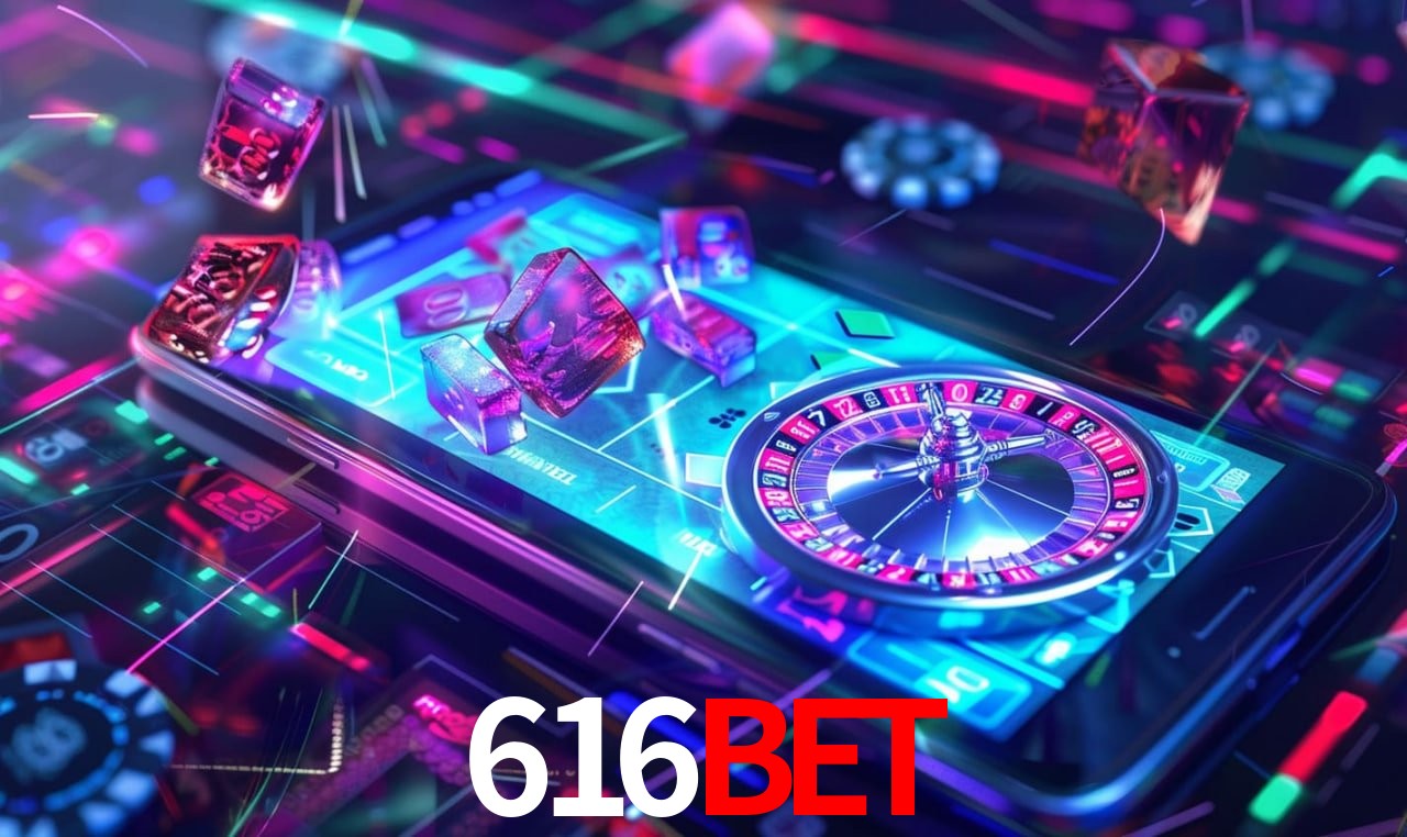 Desvendando o Mundo dos Jogos Virtuais na 616Bet