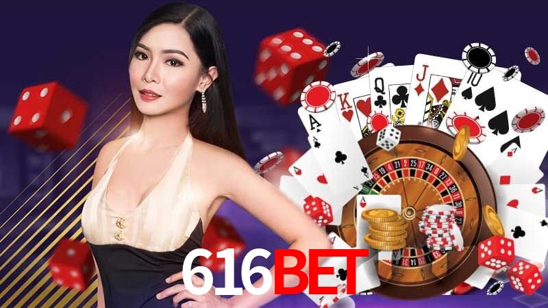 Desvendando o Mundo dos Jogos Virtuais na 616Bet