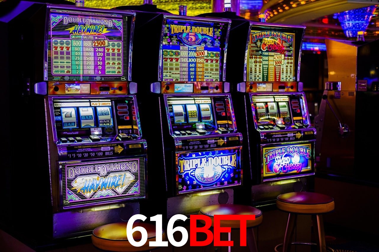 Descubra a Magia dos Jogos de Arcade no 616Bet